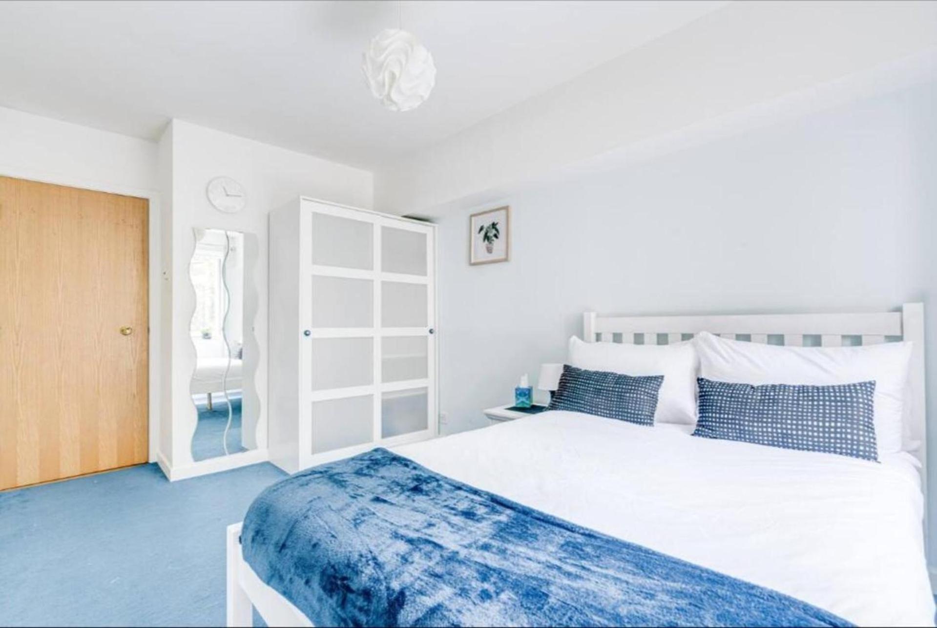 Apartament Cosy With Parking